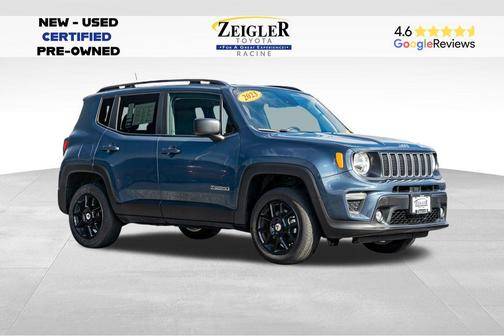 2023 Jeep Renegade Latitude