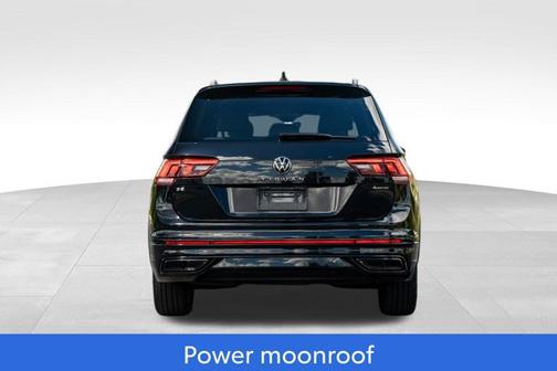 2022 Volkswagen Tiguan 2.0T SE R-Line Black 4MOTION