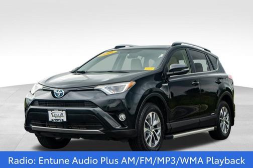 2016 Toyota RAV4 Hybrid XLE