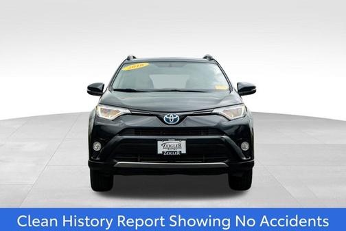 2016 Toyota RAV4 Hybrid XLE