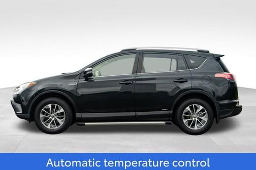 2016 Toyota RAV4 Hybrid XLE