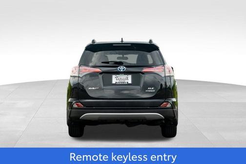 2016 Toyota RAV4 Hybrid XLE