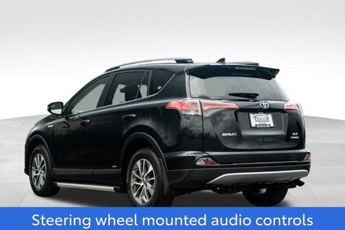 2016 Toyota RAV4 Hybrid XLE