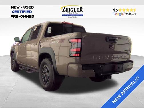 Baja Storm 2024 Nissan Frontier PRO-4X