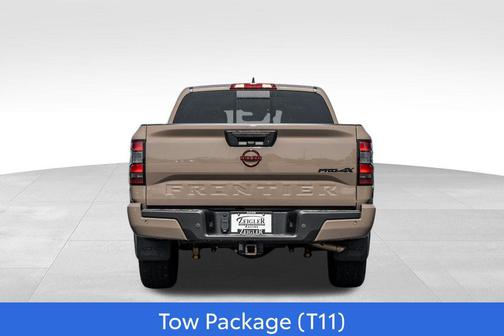 Baja Storm 2024 Nissan Frontier PRO-4X