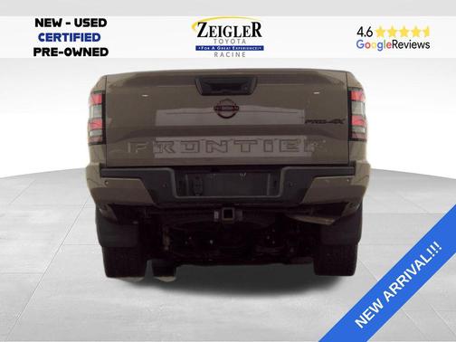 Baja Storm 2024 Nissan Frontier PRO-4X
