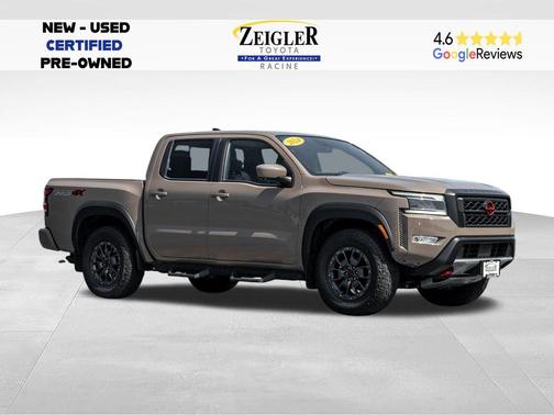 Baja Storm 2024 Nissan Frontier PRO-4X
