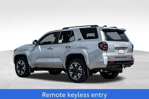 Cutting Edge 2026 Toyota 4Runner TRD Sport Premium
