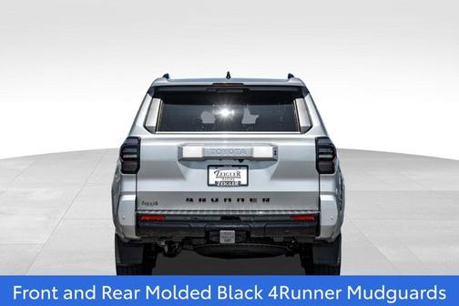 Cutting Edge 2026 Toyota 4Runner TRD Sport Premium
