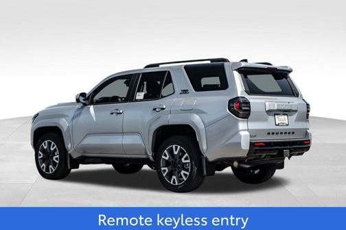 Cutting Edge 2026 Toyota 4Runner TRD Sport Premium