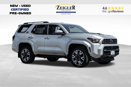 Cutting Edge 2026 Toyota 4Runner TRD Sport Premium
