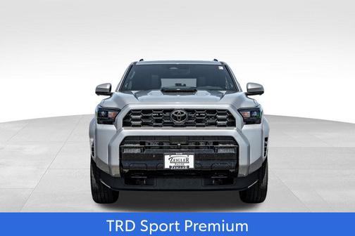 Cutting Edge 2026 Toyota 4Runner TRD Sport Premium