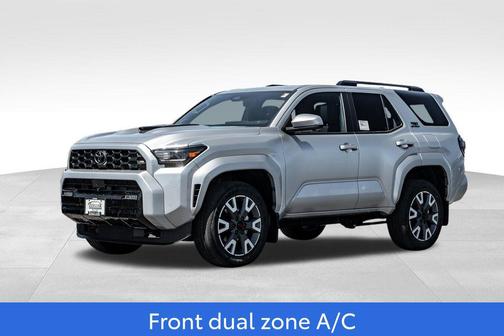 Cutting Edge 2026 Toyota 4Runner TRD Sport Premium