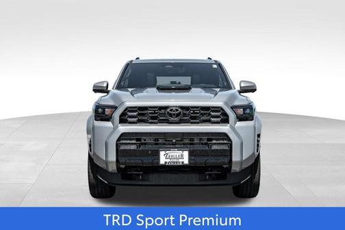 Cutting Edge 2026 Toyota 4Runner TRD Sport Premium