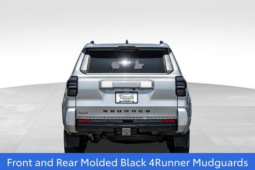 Cutting Edge 2026 Toyota 4Runner TRD Sport Premium