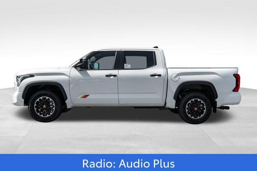 Ice Cap 2026 Toyota Tundra SR5