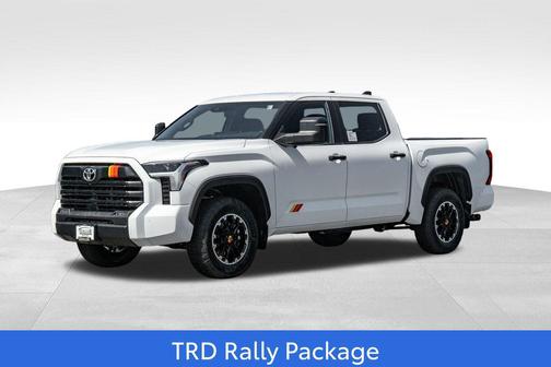 Ice Cap 2026 Toyota Tundra SR5