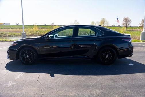 2023 Toyota Camry XSE