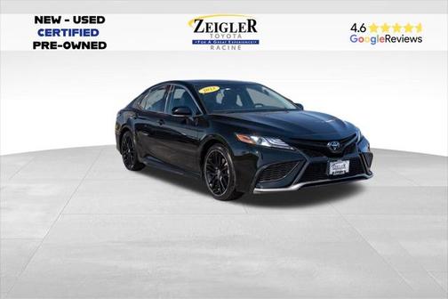 2023 Toyota Camry XSE