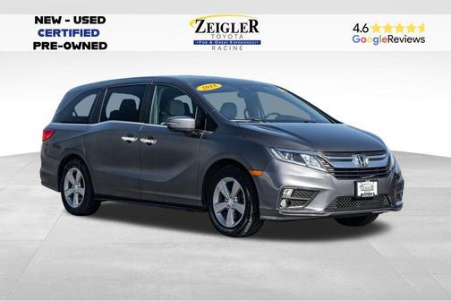 2018 Honda Odyssey EX-L