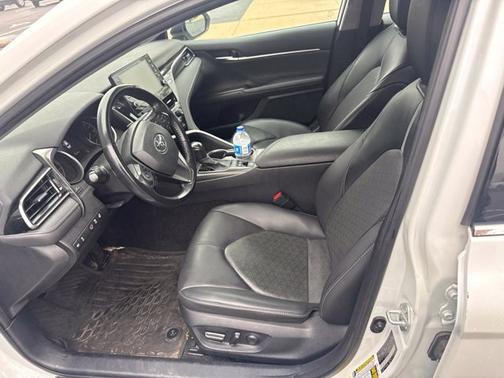 Wind Chill Pearl 2023 Toyota Camry XSE
