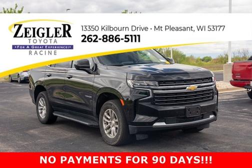 2023 Chevrolet Tahoe LT