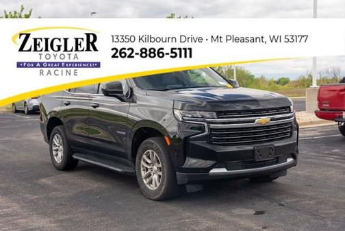 2023 Chevrolet Tahoe LT