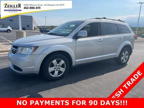 2011 Dodge Journey Mainstreet