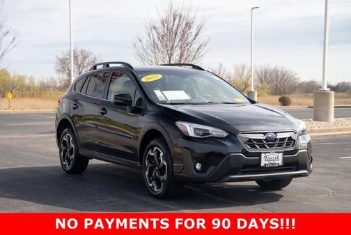 2023 Subaru Crosstrek Limited