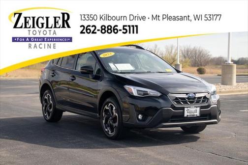2023 Subaru Crosstrek Limited