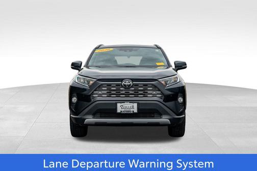 2020 Toyota RAV4 Limited