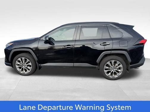 2020 Toyota RAV4 Limited
