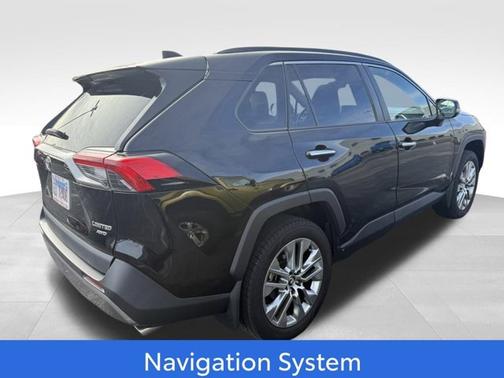 2020 Toyota RAV4 Limited