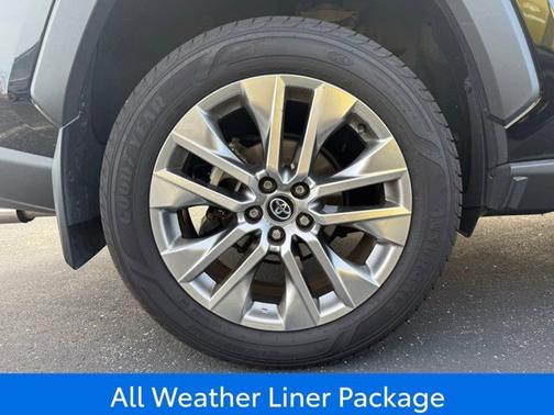 2020 Toyota RAV4 Limited