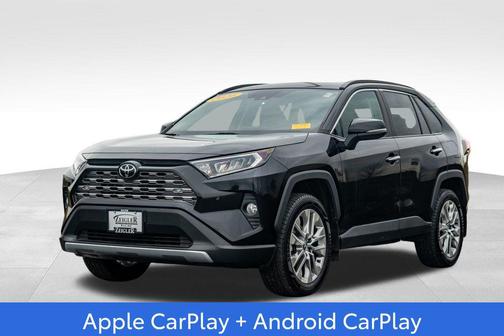 2020 Toyota RAV4 Limited