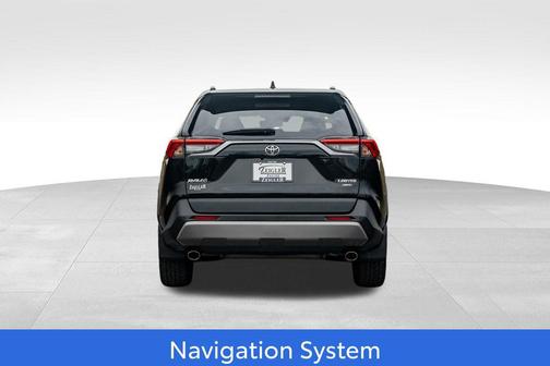 2020 Toyota RAV4 Limited