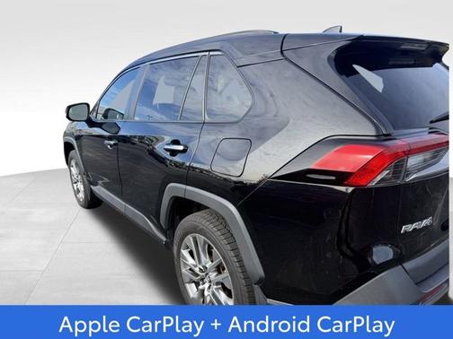 2020 Toyota RAV4 Limited