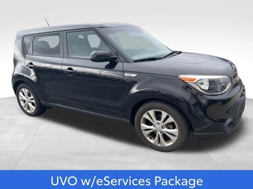 2015 Kia Soul +