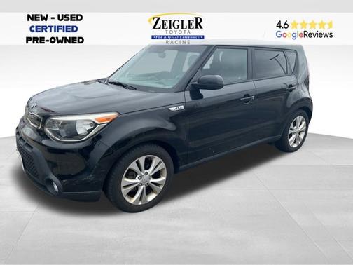 2015 Kia Soul +