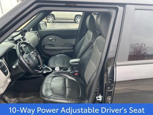 2015 Kia Soul +