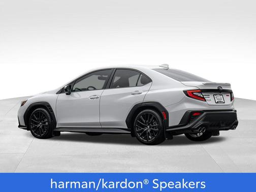 Ceramic White 2025 Subaru WRX Limited