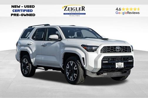 2026 Toyota 4Runner TRD Sport Premium