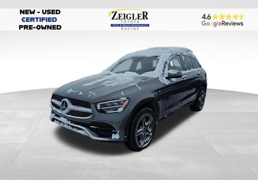 2022 Mercedes-Benz GLC 300 4MATIC