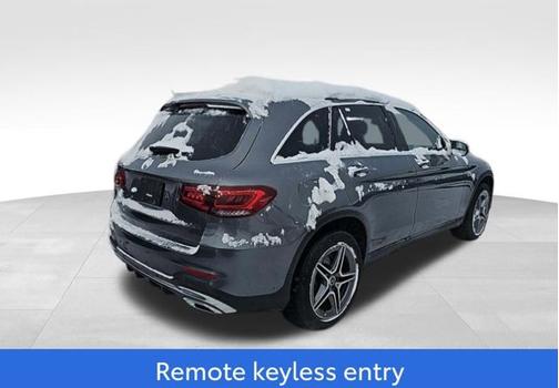 2022 Mercedes-Benz GLC 300 4MATIC