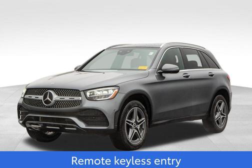 2022 Mercedes-Benz GLC 300 4MATIC