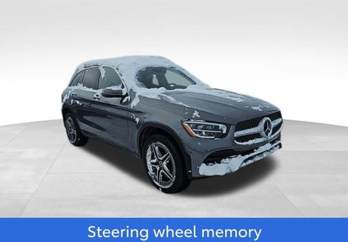 2022 Mercedes-Benz GLC 300 4MATIC
