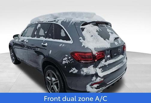 2022 Mercedes-Benz GLC 300 4MATIC