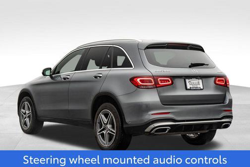 2022 Mercedes-Benz GLC 300 4MATIC