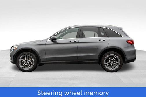 2022 Mercedes-Benz GLC 300 4MATIC