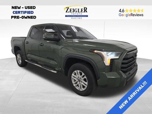 Army Green 2023 Toyota Tundra SR5